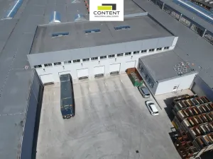 Pronájem skladu, Čelákovice, Stankovského, 12000 m2