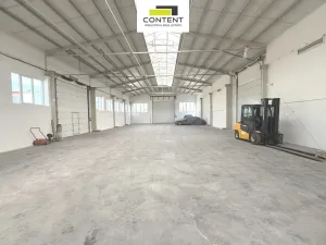 Pronájem výrobních prostor, Městec Králové, Ke Kostelíčku, 643 m2