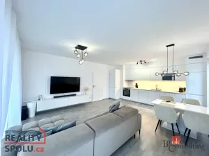 Pronájem bytu 2+kk, Plzeň - Jižní Předměstí, Měděná, 89 m2