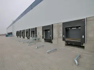 Pronájem výrobních prostor, Pavlov, Logistická, 3000 m2