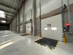 Pronájem výrobních prostor, Pavlov, Logistická, 3000 m2