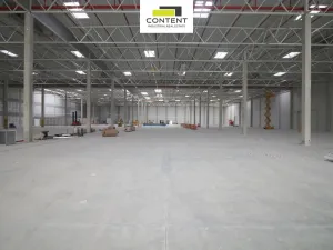 Pronájem výrobních prostor, Pavlov, Logistická, 3000 m2