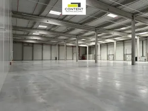 Pronájem výrobních prostor, Příšovice, 5079 m2