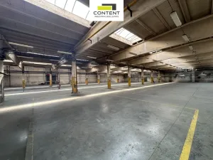 Pronájem skladu, Litoměřice - Předměstí, Želetická, 1200 m2