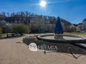 Pronájem bytu 3+kk, Teplice, U Hadích lázní, 86 m2