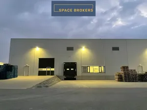 Pronájem skladu, Lipník nad Bečvou, 1172 m2