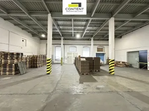 Prodej výrobních prostor, Praha - Čakovice, Cukrovarská, 3508 m2