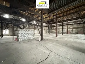 Prodej výrobních prostor, Praha - Čakovice, Cukrovarská, 3508 m2