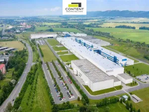 Pronájem skladu, Hranice - Hranice IV-Drahotuše, Olomoucká, 22700 m2