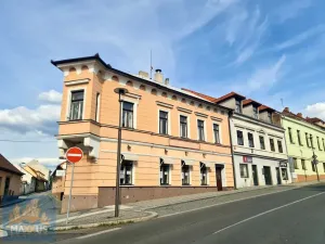 Pronájem kanceláře, Brandýs nad Labem-Stará Boleslav - Brandýs nad Labem, Pekařská, 30 m2