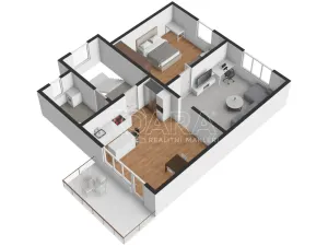 Prodej rodinného domu, Postoloprty, Palackého, 142 m2