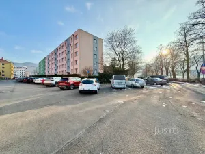 Pronájem bytu 2+1, Ústí nad Labem, Kozinova, 55 m2