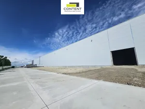 Pronájem výrobních prostor, Ovčáry, 6988 m2