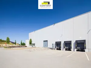 Pronájem skladu, Pohořelice, Průmyslová, 7346 m2