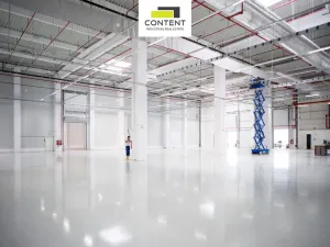 Pronájem výrobních prostor, Česká Lípa - Dobranov, 3000 m2