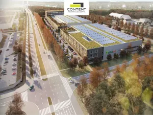 Pronájem skladu, Plzeň - Skvrňany, Ke Karlovu, 9606 m2