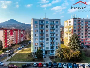 Prodej bytu 3+1, Děčín - Děčín VI-Letná, Weberova, 67 m2