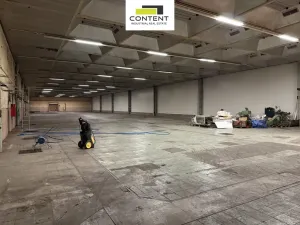 Pronájem skladu, Jindřichův Hradec - Otín, 1850 m2