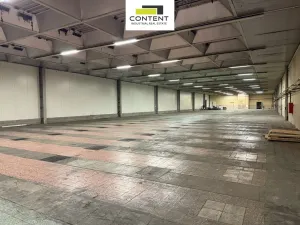 Pronájem skladu, Jindřichův Hradec - Otín, 1850 m2