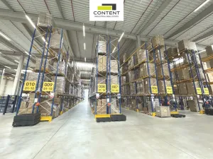 Pronájem skladu, Kladno - Dubí, Dubská, 10000 m2