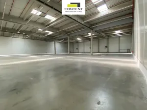 Pronájem výrobních prostor, Pardubice - Pardubičky, Průmyslová, 14556 m2