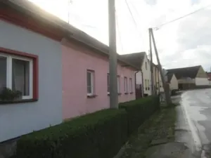 Dražba rodinného domu, Srbice, 91 m2