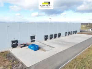 Pronájem výrobních prostor, Staňkovice, Jižní, 3000 m2