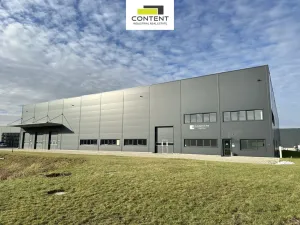 Pronájem výrobních prostor, Zápy, Královická, 2622 m2