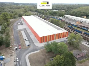 Pronájem skladu, Ostrava - Slezská Ostrava, Podzámčí, 1152 m2