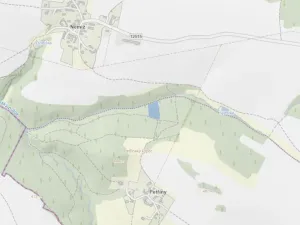 Prodej lesa, Tehov, 4064 m2