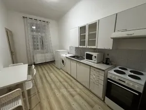 Pronájem bytu 1+1, České Budějovice - České Budějovice 6, Mánesova, 44 m2