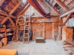 Prodej rodinného domu, Ostrov u Bezdružic, 90 m2