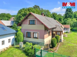 Prodej rodinného domu, Bystřice - Važice, 110 m2