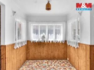 Prodej rodinného domu, Bystřice - Važice, 110 m2