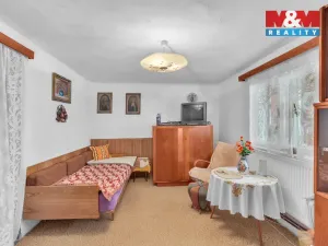 Prodej rodinného domu, Bystřice - Važice, 110 m2