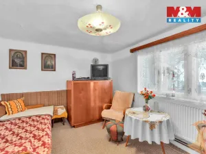 Prodej rodinného domu, Bystřice - Važice, 110 m2