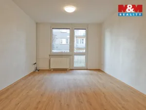 Pronájem bytu 1+kk, Přelouč, K. Čapka, 31 m2