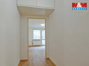 Pronájem bytu 1+kk, Přelouč, K. Čapka, 31 m2