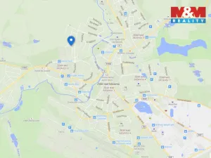 Prodej bytu 3+kk, Žďár nad Sázavou - Žďár nad Sázavou 3, Vápenická, 77 m2