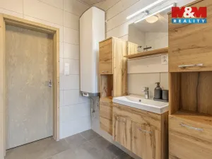 Prodej rodinného domu, Horní Podluží - Světlík, 100 m2