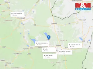 Prodej rodinného domu, Horní Podluží - Světlík, 100 m2