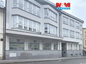 Pronájem kanceláře, Ústí nad Orlicí, T. G. Masaryka, 12 m2
