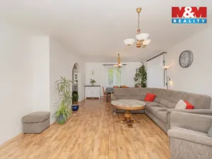 Prodej rodinného domu, Česká Lípa - Dobranov, 140 m2