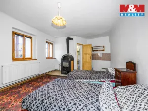 Pronájem zemědělské usedlosti, Dobrovíz, Kladenská, 10270 m2