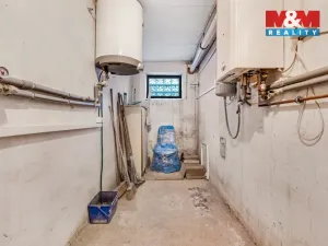 Prodej bytu 3+1, Trubín, Na Hrázi, 72 m2