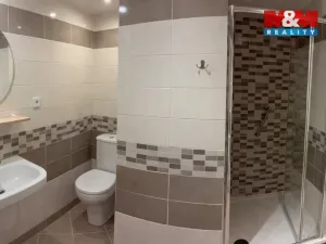 Pronájem bytu 1+1, Lovosice, Krátká, 43 m2