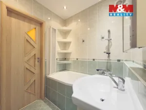 Prodej bytu 4+1, Ostrava - Dubina, Václava Jiřikovského, 88 m2