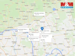 Prodej pozemku pro bydlení, Polepy, 1731 m2