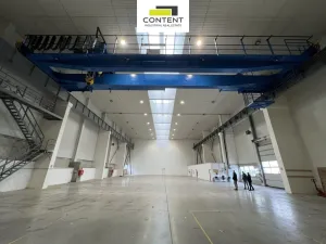 Pronájem skladu, Plzeň - Skvrňany, Na Pomezí, 1380 m2