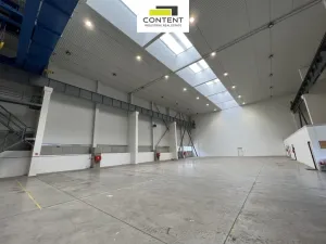 Pronájem skladu, Plzeň - Skvrňany, Na Pomezí, 1380 m2